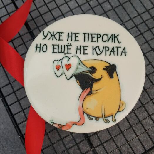 Бенто мини торт для девушки, женшины