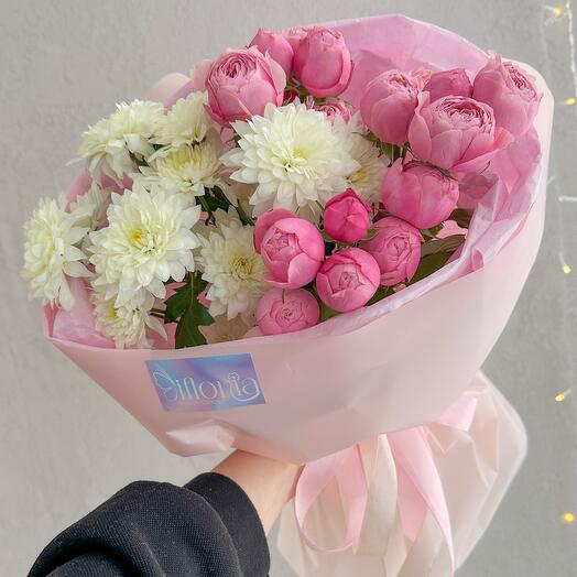 Bouquet "Cutie" 2