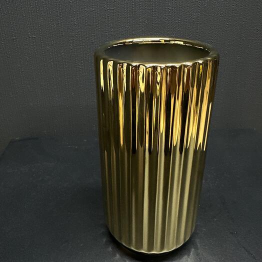 Ваза Gold mini
