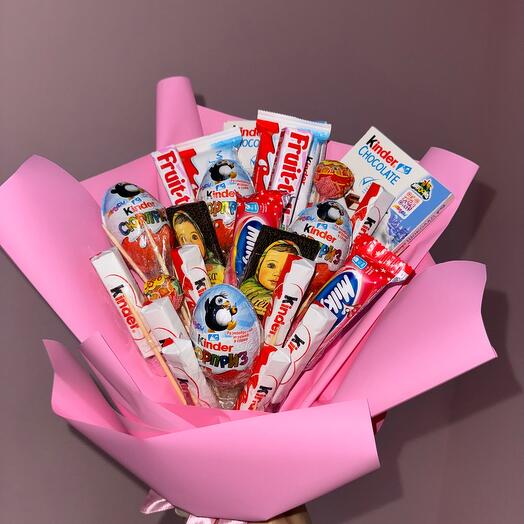 Сладкий Букет Kinder