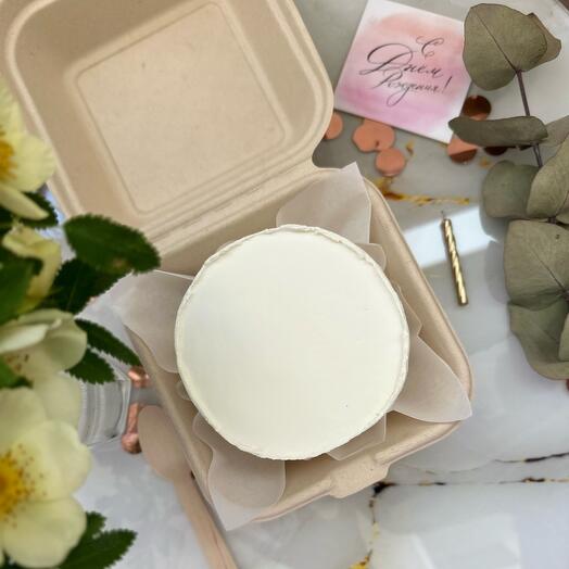 Bento con su calcomanía o decoración
