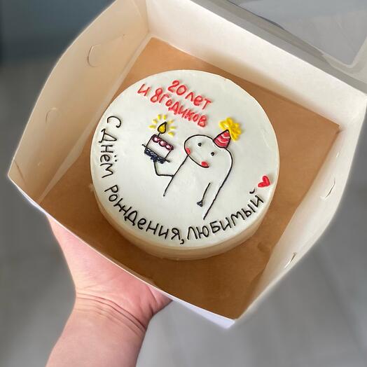 Bento cake