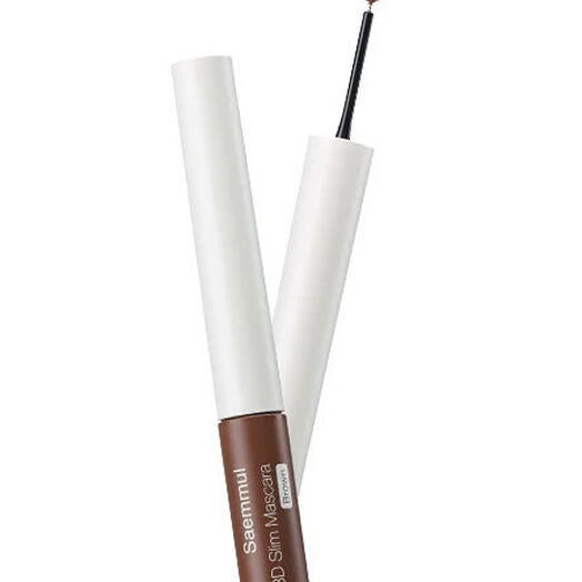 The Saem Eye The Saemmul 3D Slim Mascara Тушь для ресниц 3D - коричневый - 4 г