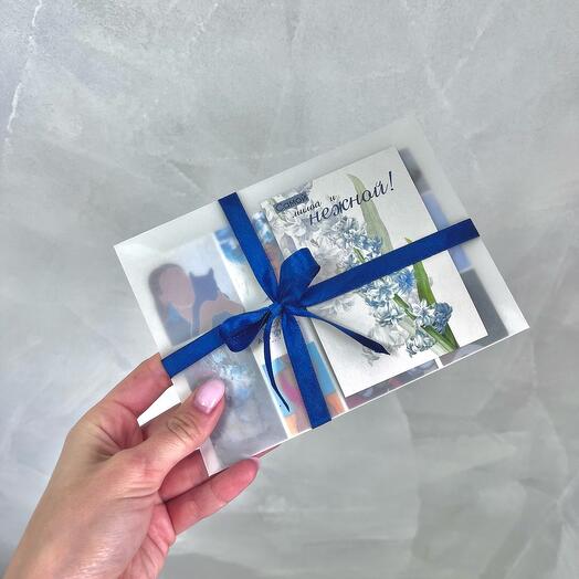 Сертифікат на майстер-клас по смолі " Столик для сніданку»