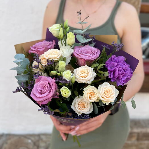 Bouquet of Dreams and Dreams mini