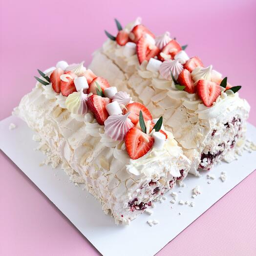 Rollo de merengue