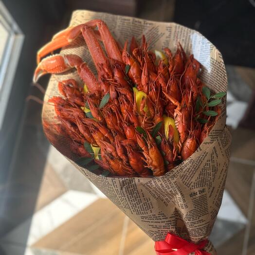 Раки   Клешня краба Стригуна