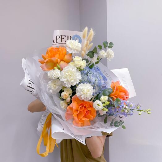 Цветочная симфония