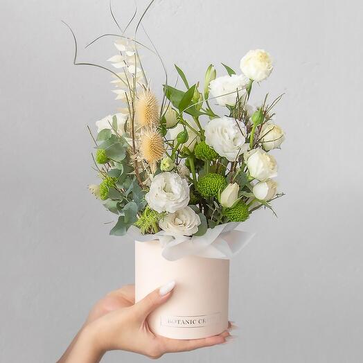 Коробка "Небетонные джунгли" — Размер S