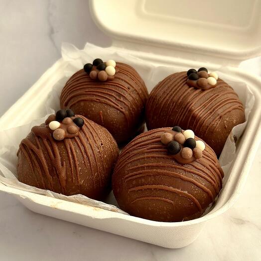 Набор пирожных Картошка 4шт