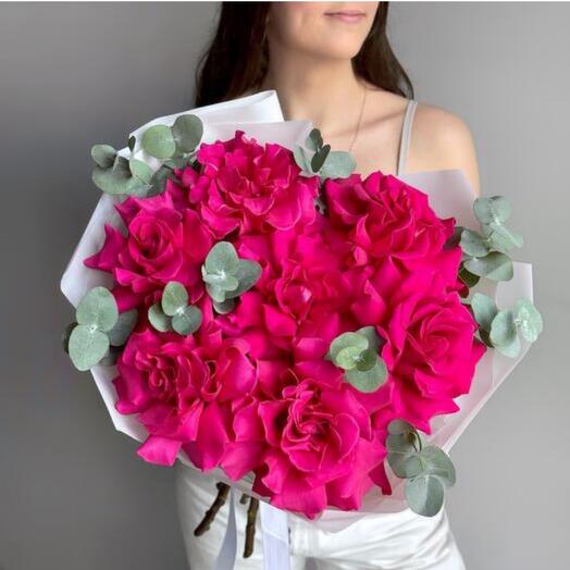 Французские розы 💞Пинк Флойд