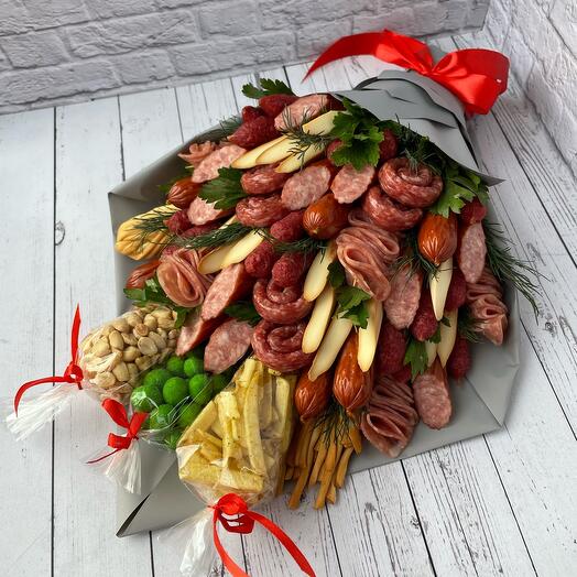 М'ясний букет