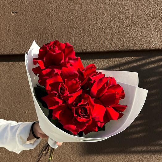 Букет «ФРАНЦУЗСКИЙ ПОЦЕЛУЙ»