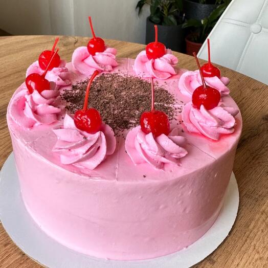 Black Forest Cake