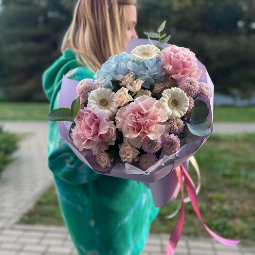 Букет Fine
