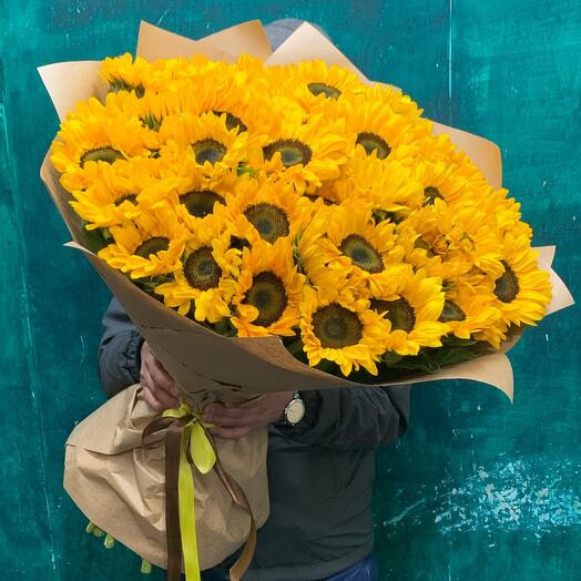 Подсолнух 🌻