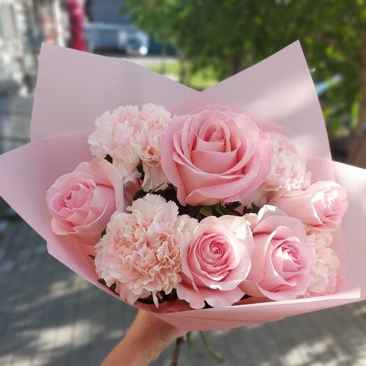 Bouquet of Pink aura