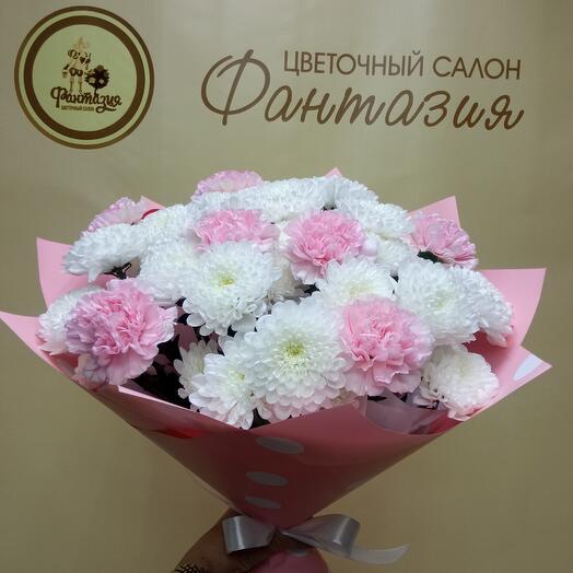 Нежный поцелуй