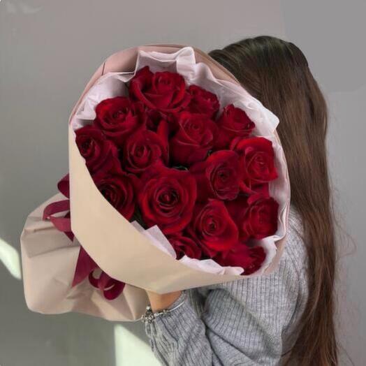 Monobloque de rosas