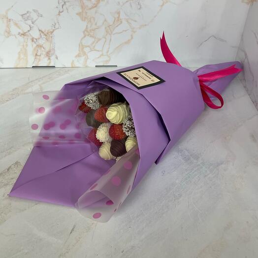 Bouquet of lilac