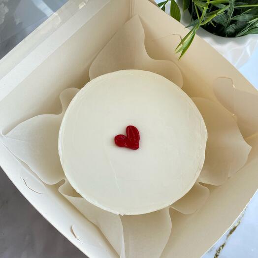 Бенто-торт Шоколад-Вишня маме