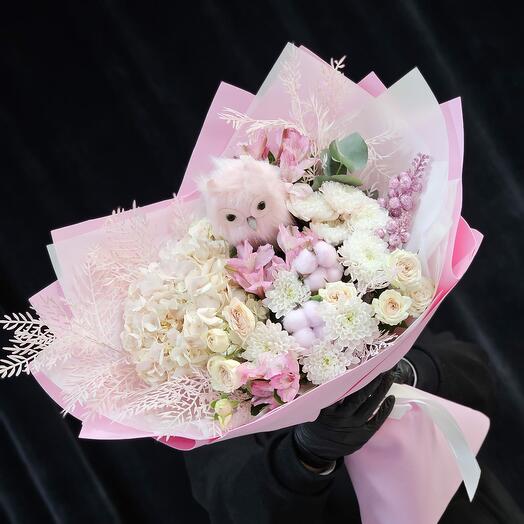 Микс с совой