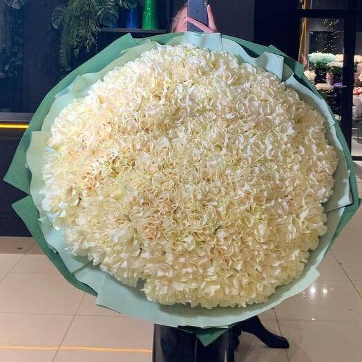 101 французская Роза в упаковке