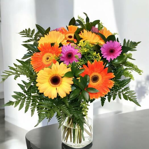 Ramo de Gerberas