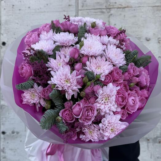 Романтическая встреча