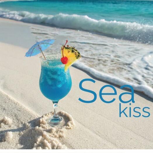 Авторский парфюм "Sea kiss" ( "Поцелуй моря") PP 02