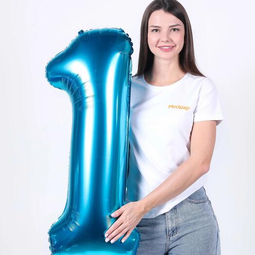 Цифра «1»