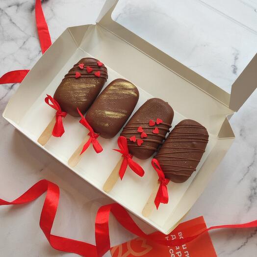 Эскимо картошка