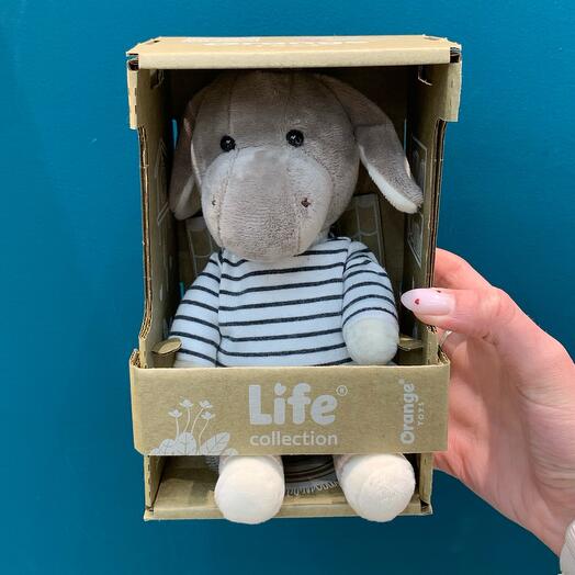 Ослик Хвостик