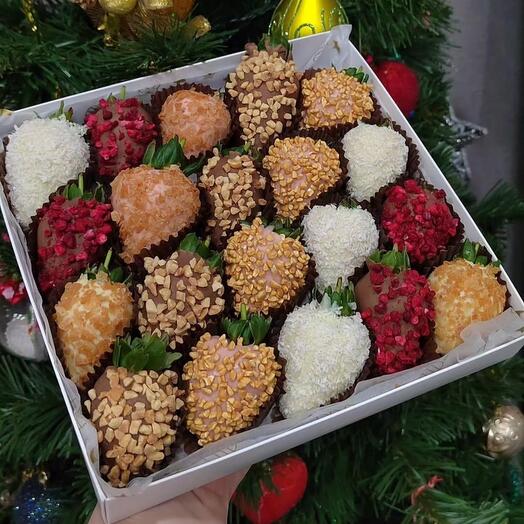 Калейдоскоп вкусов