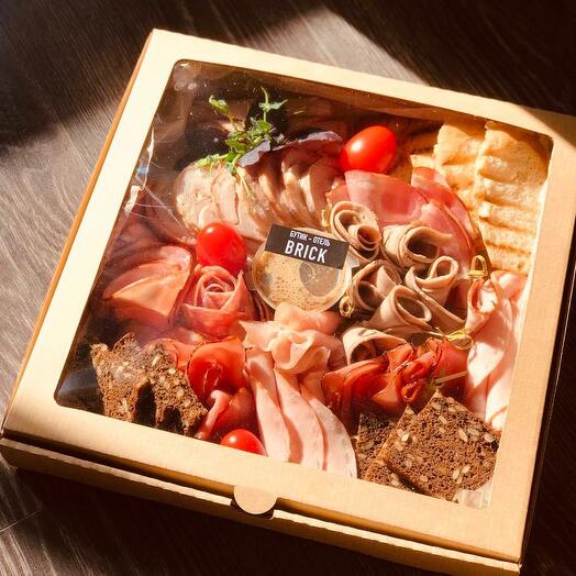 МЯСНОЕ ПЛАТО