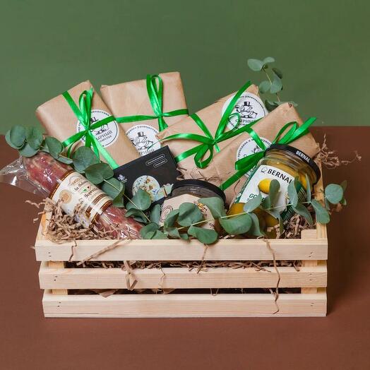 Cheese Festival Gift Box