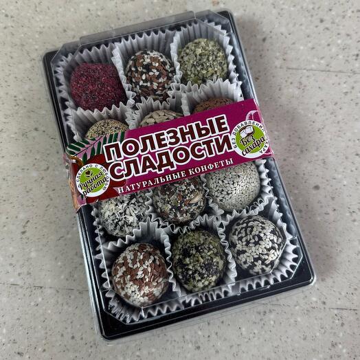 Полезные сладости ПП