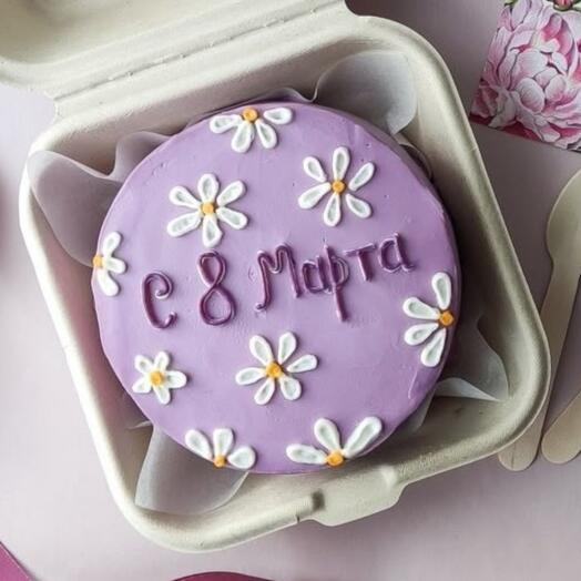 Бенто на 8 марта маме