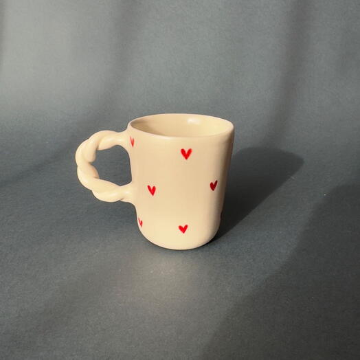 Red heart