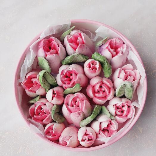 Подарок  цветы дл мамы