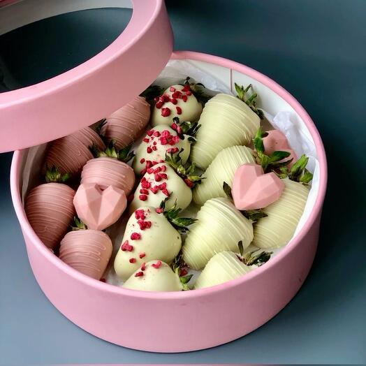 Бокс «Pink love»