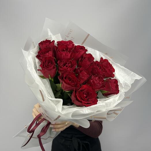 15 Kenyan roses🤍