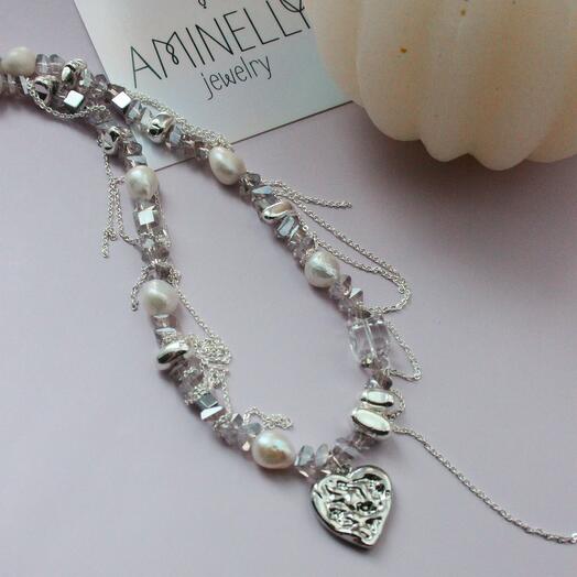 Чокер Железное сердце