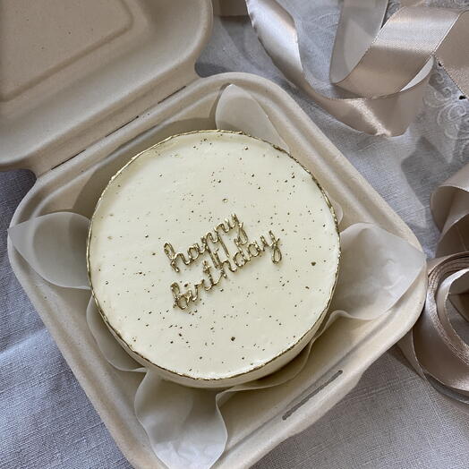 Бенто happy birthday