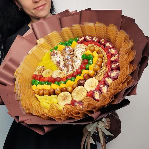 Съедобный букет "Чемпион"