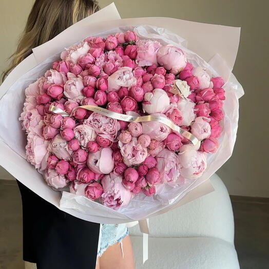 Pink Whisper