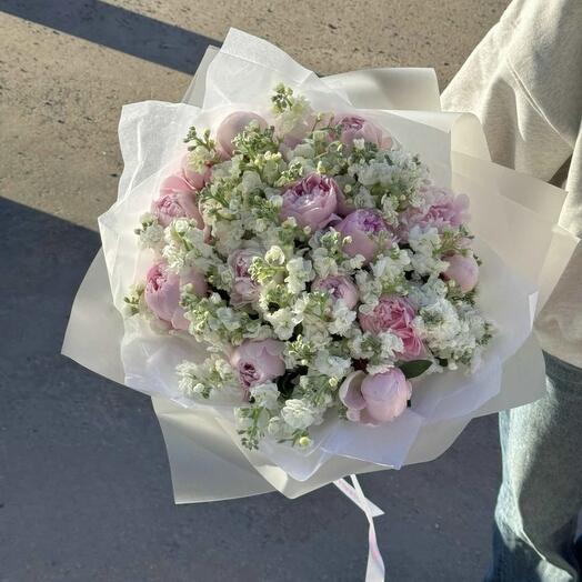 Букет "Romantic"