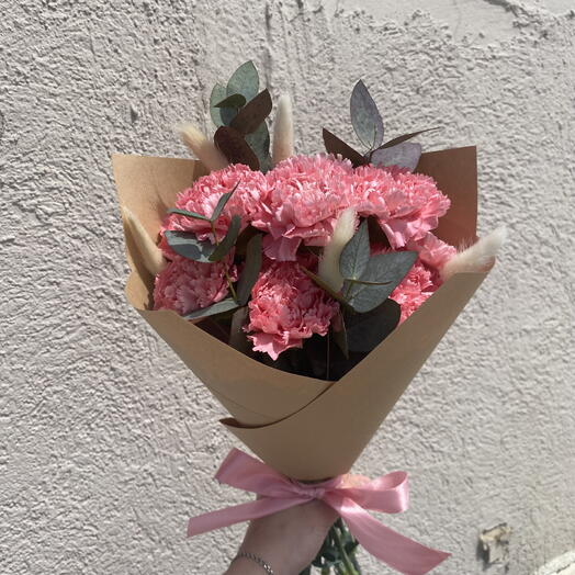 Pink desert|Subtle romantic magic