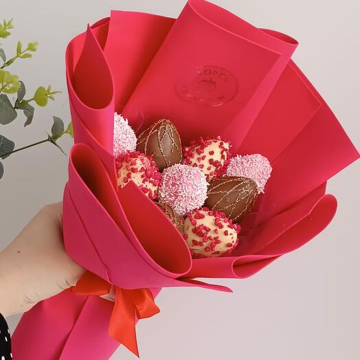 Букет 9 ягод🍓