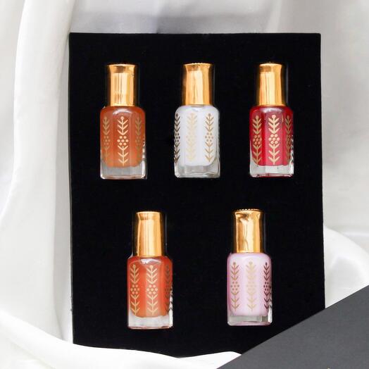 Body Musk Taharah Collection